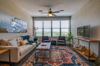 Upgraded one bedroom